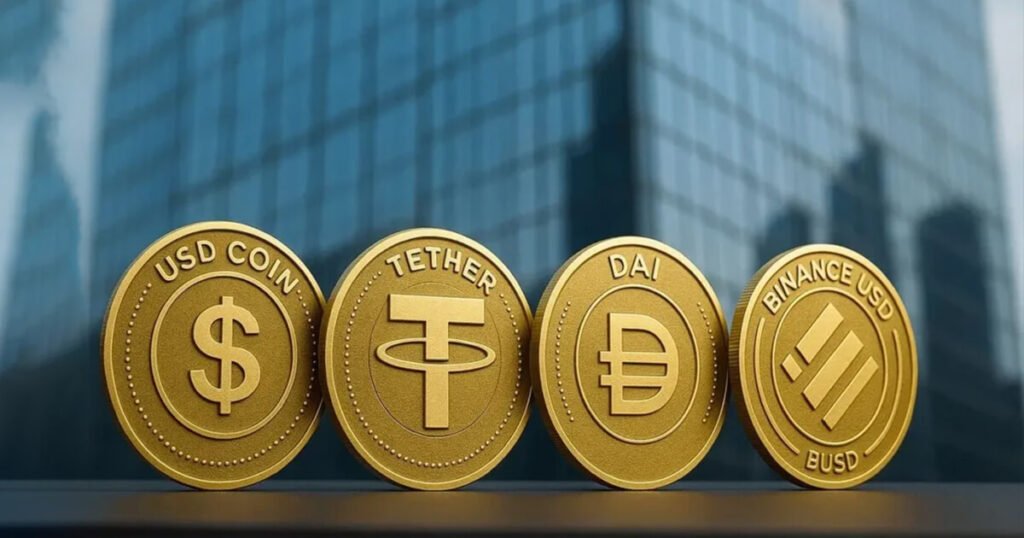 STABLECOINS vs. BANKS …The Battle for the Future of Money Turns Fierce