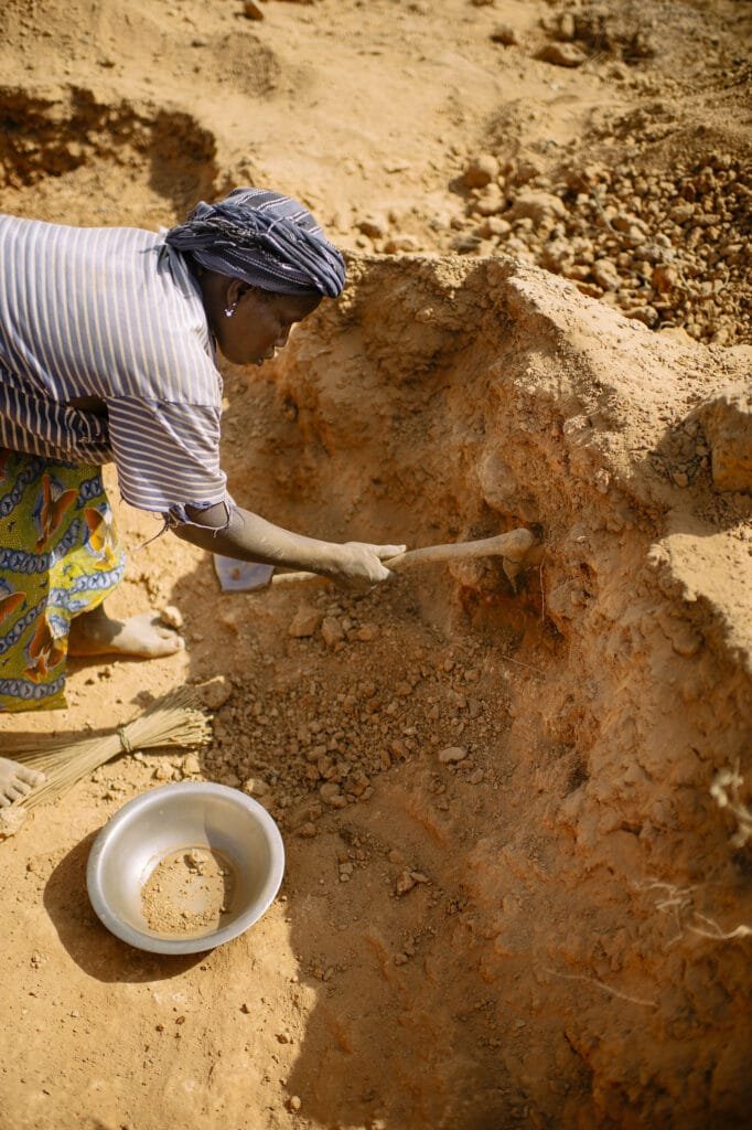 MILLIONS AT RISK, BILLIONS UNDERGROUND …The High-Stakes Reality for Women in the Extractive Sector