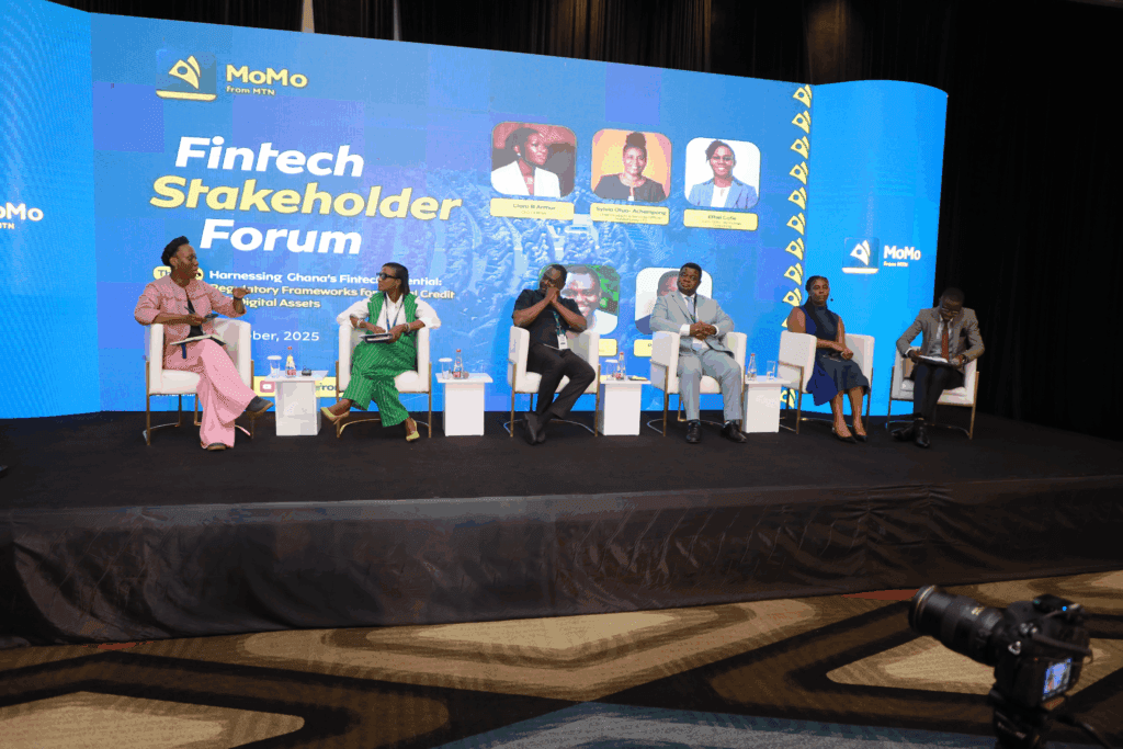 HARNESSING GHANA’S FINTECH POWER …Mobile Money Ltd. Hosts Pivotal 2025 Stakeholder Forum