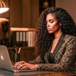 GHANA’S ECONOMY’S NEW POWER ENGINE — WOMEN TAKING OVER THE C-SUITE local news the focus