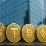 STABLECOINS vs. BANKS …The Battle for the Future of Money Turns Fierce