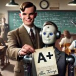 AI PASSES THE TURING TEST... AGAIN …Meet the Machine That’s More Human Than Most Humans