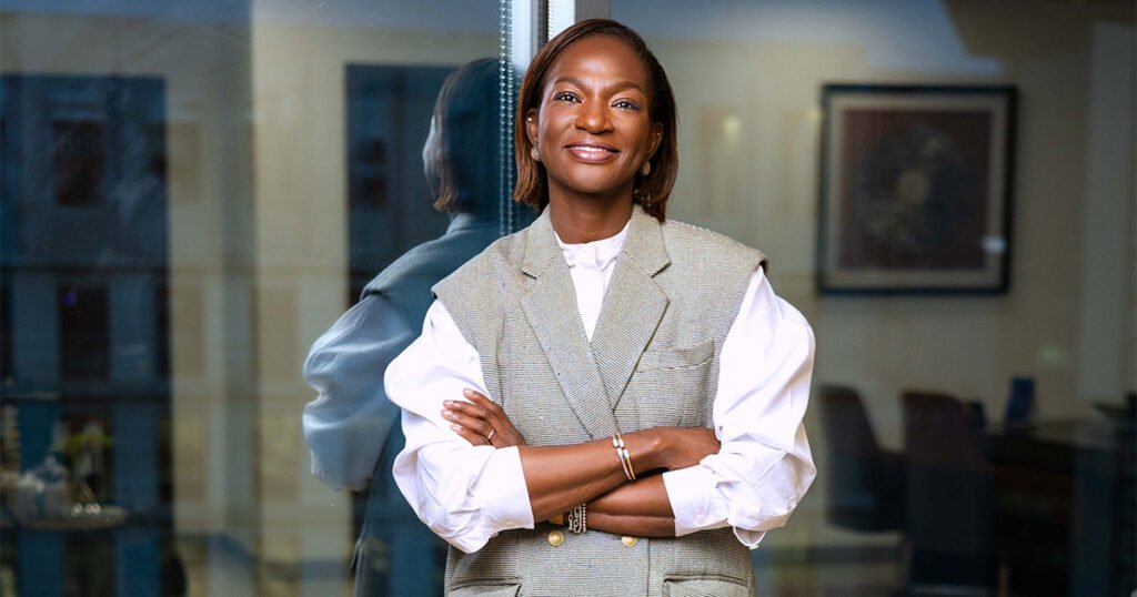 GHANA’S PAYMENT SYSTEMS AND THE MOVE TOWARDS A CASHLESS ECONOMY …   With Clara B. Arthur, CEO of GhIPSS