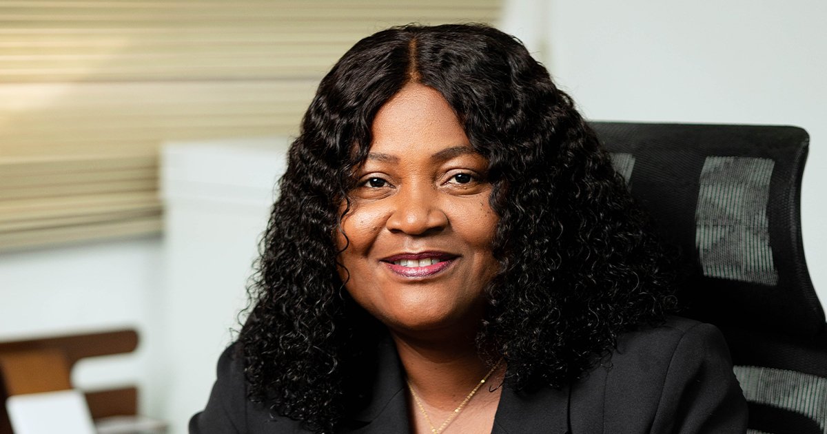 Mrs Lilly Baah-Nuakoh