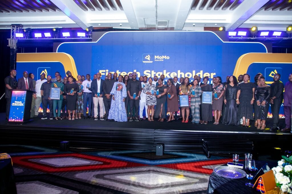 MOBILEMONEY LTD. DRIVES GHANA’S DIGITAL FUTURE  …Honors 22 Fintech Industry Leaders