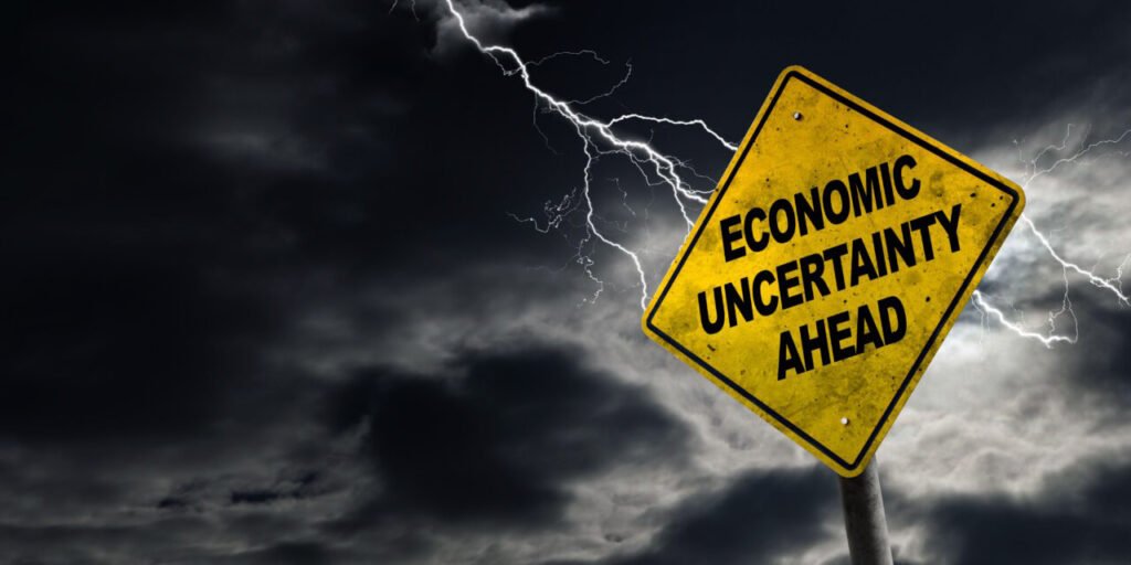 GEOPOLITICAL APOCALYPSE …Global Businesses Face ‘Perfect’ Storm as Risks Collide