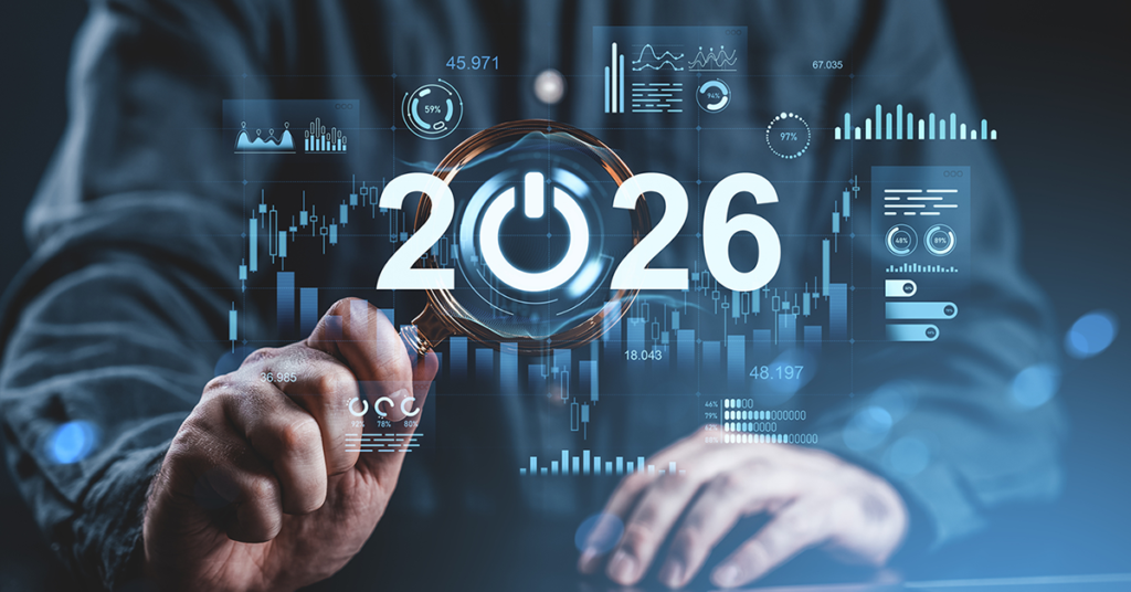 2026 TECH SHOCK SET TO REWRITE GLOBAL BUSINESS RULES