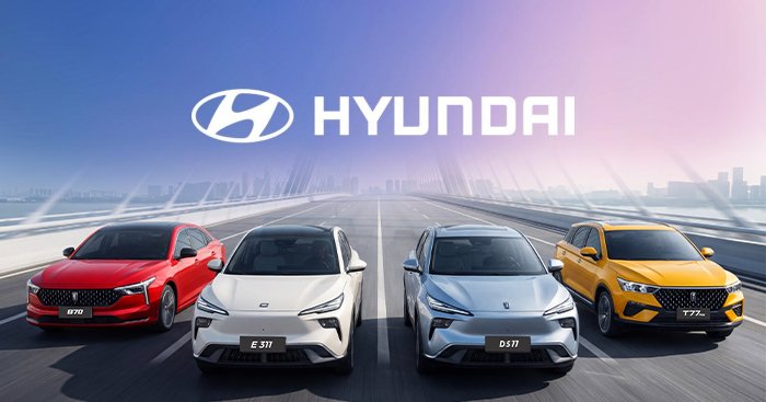 HYUNDAI MOTORS AND INVESTMENT LTD INTRODUCES BESTUNE RANGES TO GHANAIAN MARKET …Drive Electric, Go Hybrid, Live Luxury