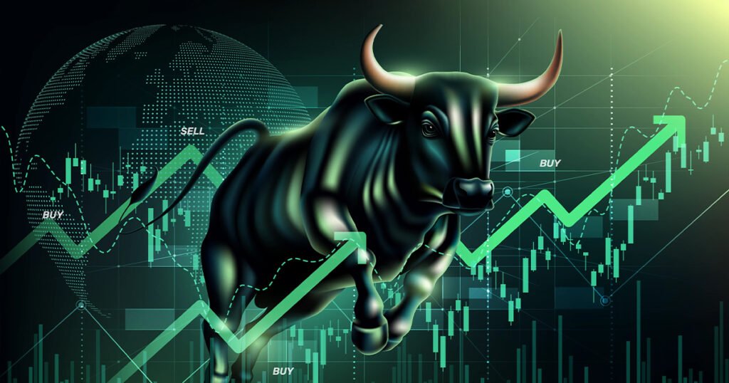 AI BOOM IGNITES RECORD BULL MARKET …Bubble Warning Looms