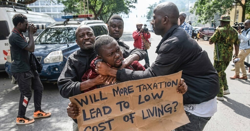 THE BUDGET BATTLE AND UNEVEN RECOVERY …Will Kenya Explode in 2026?