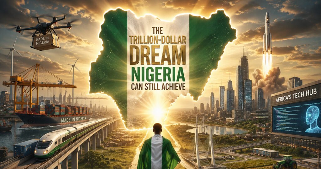 THE TRILLION-DOLLAR DREAM NIGERIA CAN STILL ACHIEVE
