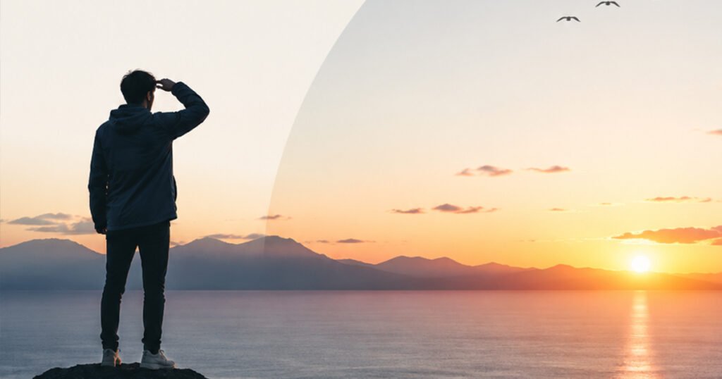 Look Beyond the Horizon!