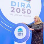 TANZANIA’S ECONOMY EXPLODES …6% Growth Powers Vision 2050