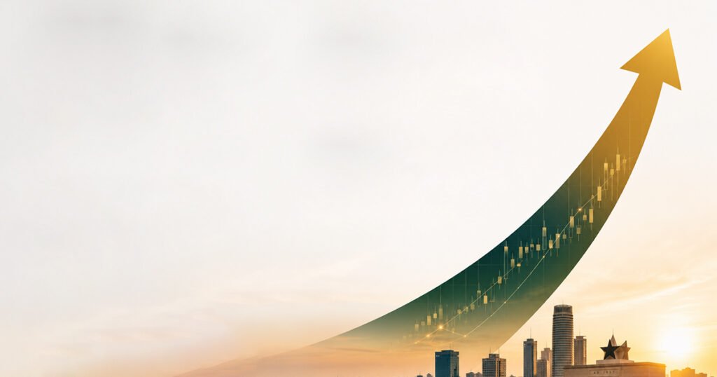 STOCKS SOAR AS FIXED INCOME MARKET EXPANDS …Ghana's Capital Markets Enter a New Era of Momentum