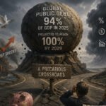 GLOBAL DEBT TIME-BOMB TICKS LOUDER THAN EVER