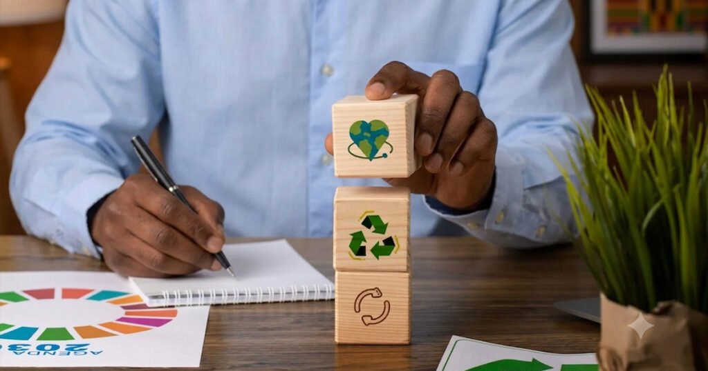 THE THREE Ps OF SUSTAINABLE BRAND EQUITY