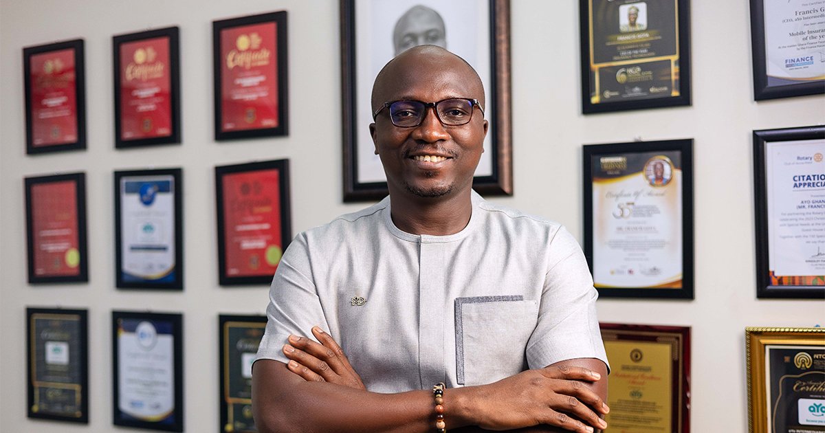 aYo INTERMEDIARIES … A Leading Insurtech Revolutionizing Ghana’s Insurance Industry