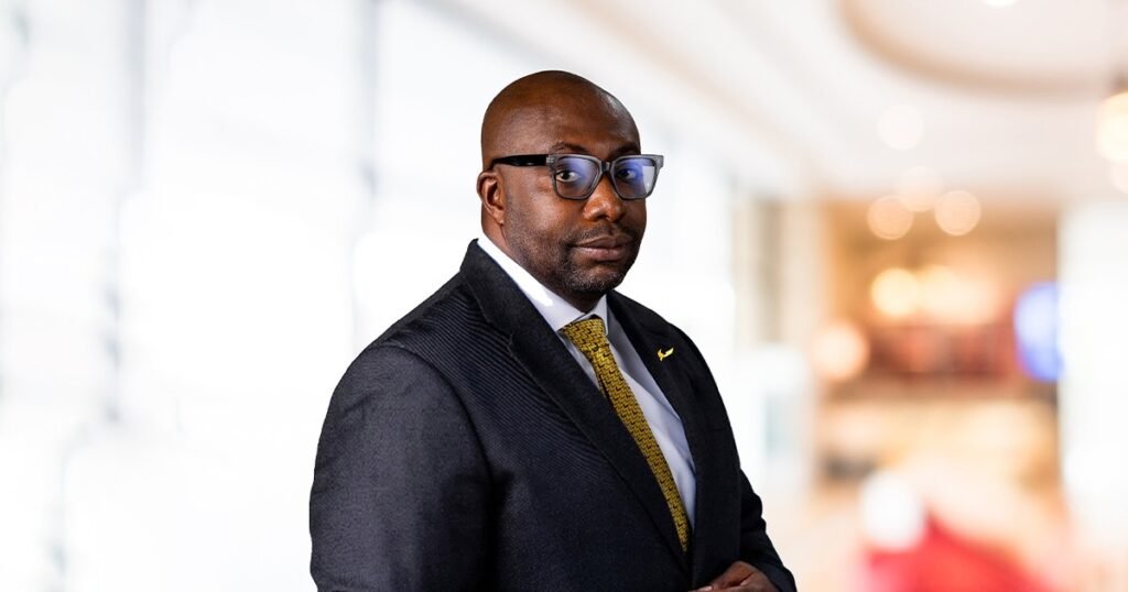 GCB BANK PLC MOVES BANKING BEYOND THE WALLS
